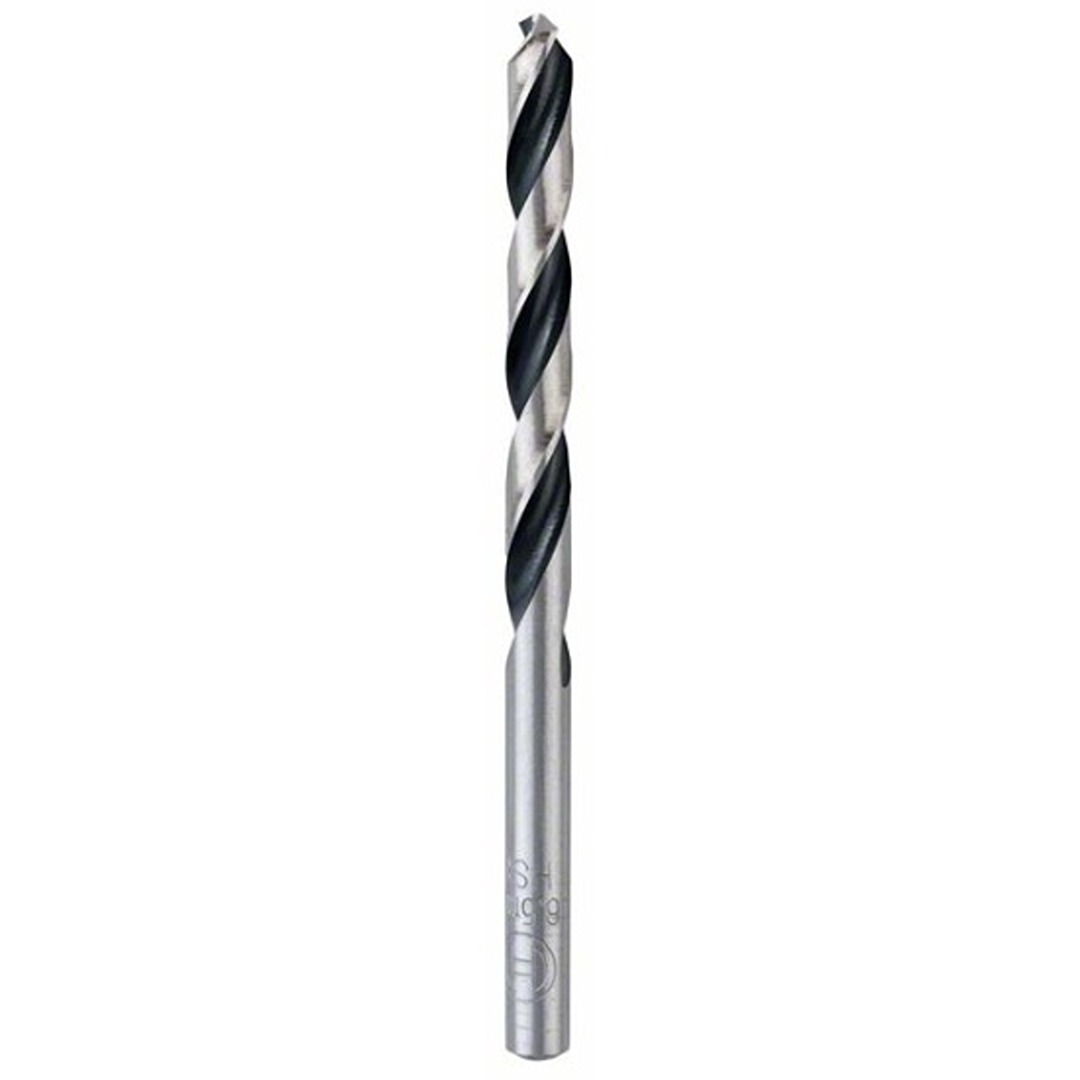 BOSCH Twist Drill Bits with Cylindrical Shank F HSS PointTeQ 7.0mm 2.608.577.238