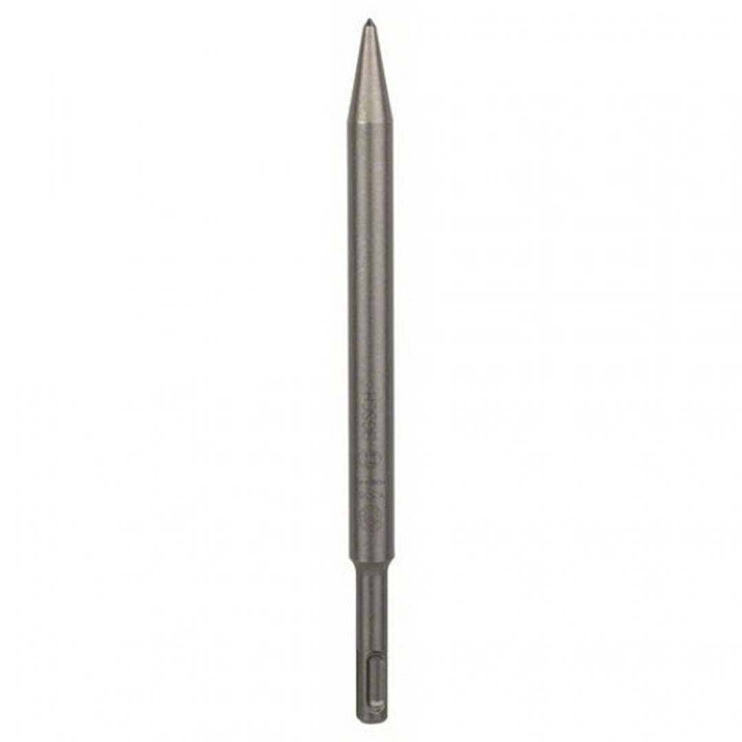 BOSCH SDS Plus Pointed Chisel Without Rotation Stop 250mm 2.608.578.517