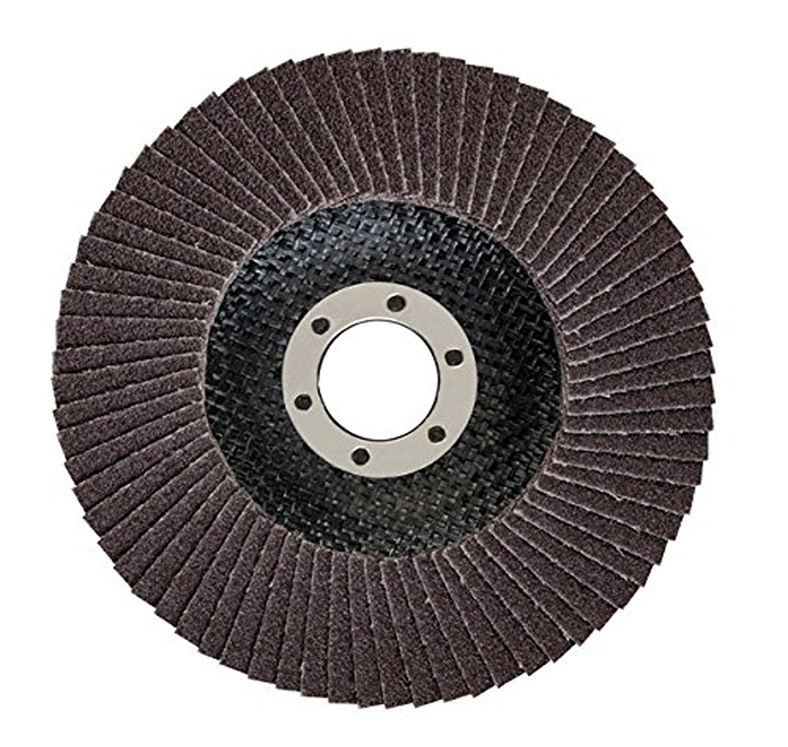 BOSCH Alox Flap Disc 80 Grain X433