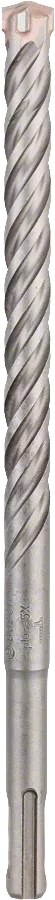 BOSCH Hammer Drill Bits SDS Plus 5X, 2.608.833.798