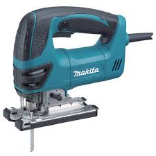 Makita Electronic Jig Machine 8002800 Cpm with Pendular System and Case 720W 4350CT