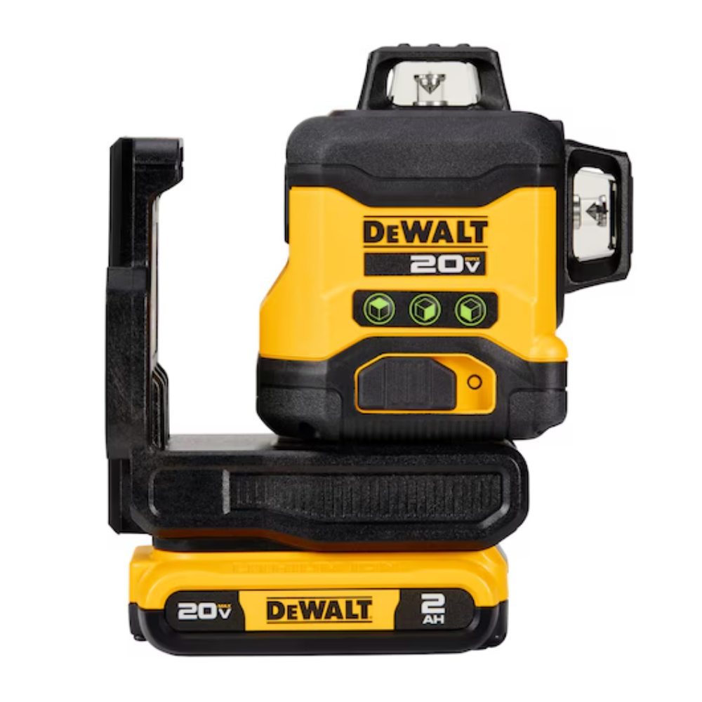 DeWALT Line Laser 18V 3 x 360, DCLE34031D1-QW