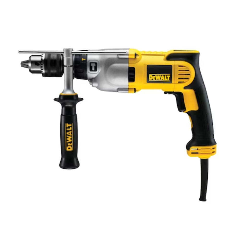 DeWALT 2 Speed Dry Diamond Drill with 16mm Keyed Chuck D21570K-QS