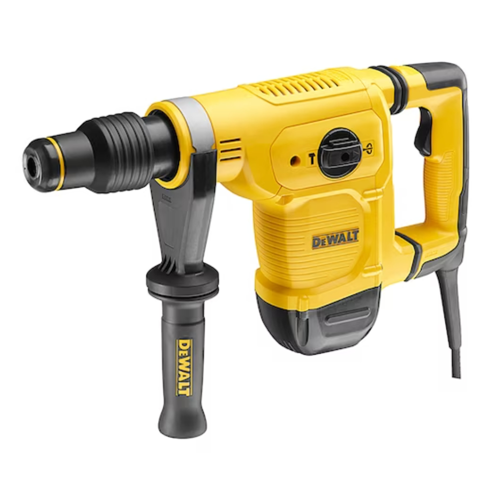 DeWALT SDS-Max Chipping Hammer 5 Kilo 1050W D25810K-B5