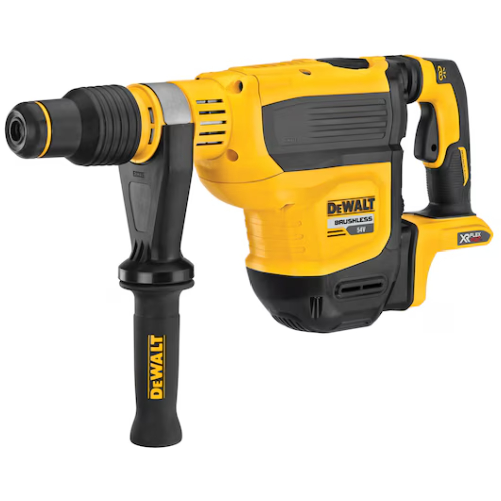 DeWALT XR FLEXVOLT SDS-Max Rotary Hammer 54V DCH614N-XJ