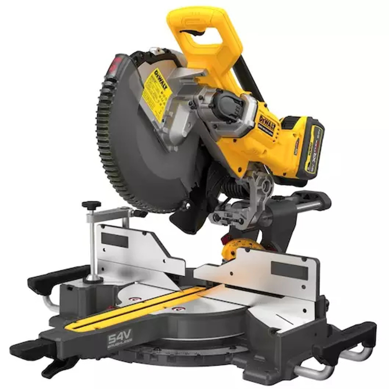 DeWALT XR FLEXVOLT 305mm Mitre Saw 54V DCS781X2-GB
