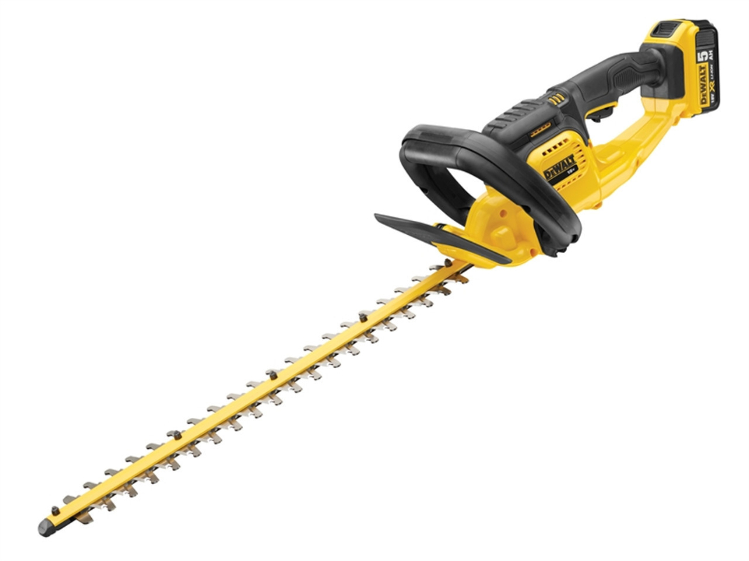 DeWALT XR Hedge Trimmer 18V, 55cm Dcm563