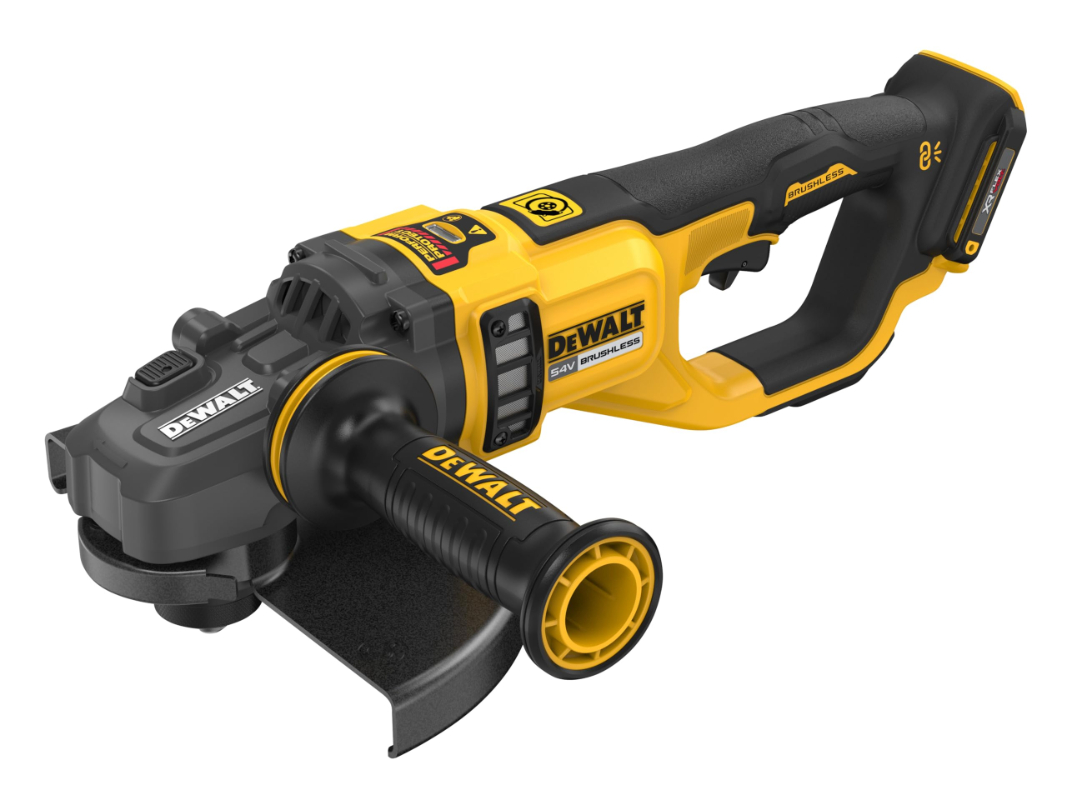 DeWALT MAX Large Angle Grinder 60V, 7 in. - 9 inches Bare Unit DCG460-N01