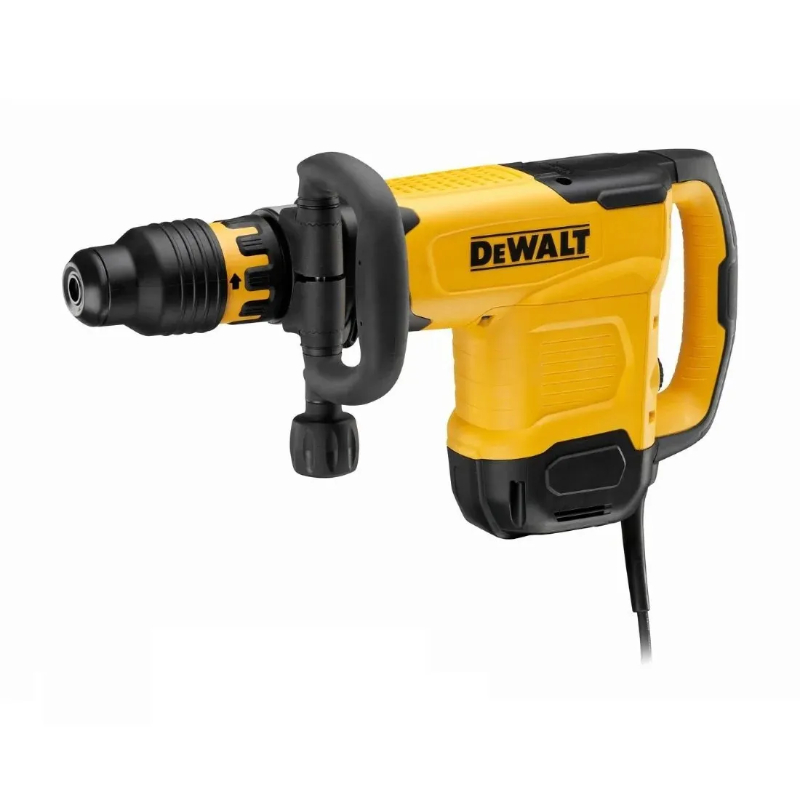 DeWALT L-Shape Demolition Hammer 10Kg, 1500W D25881K-B5