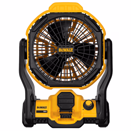 DeWALT Corded/Cordless Jobsite Fan Tool Only 11 in. DCE511B