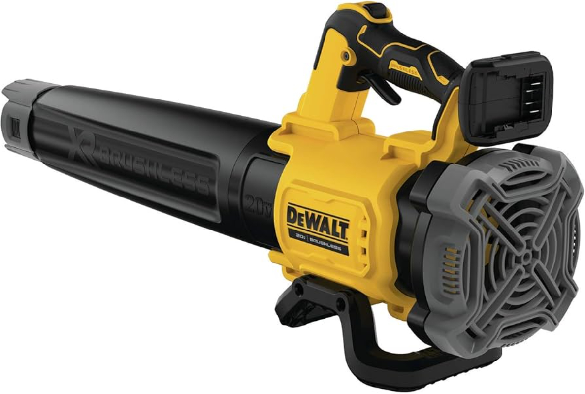 DeWALT MAX XR Leaf Blower, Cordless, Handheld, 125-MPH, 20V DCBL722