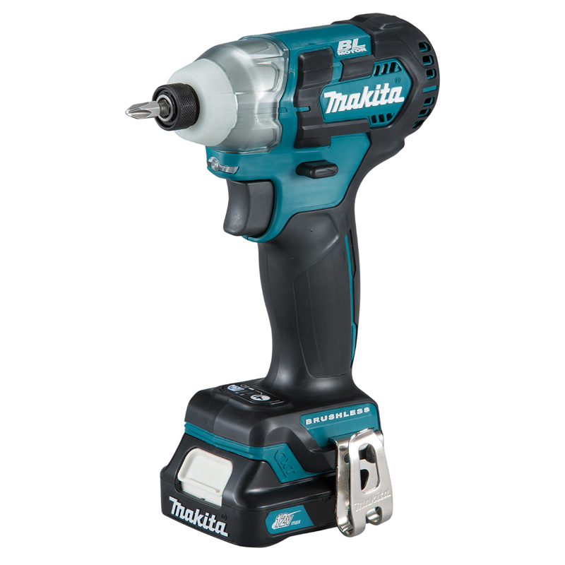 Makita Cordless Impact Driver CXT, 12V MAX TD111DWME