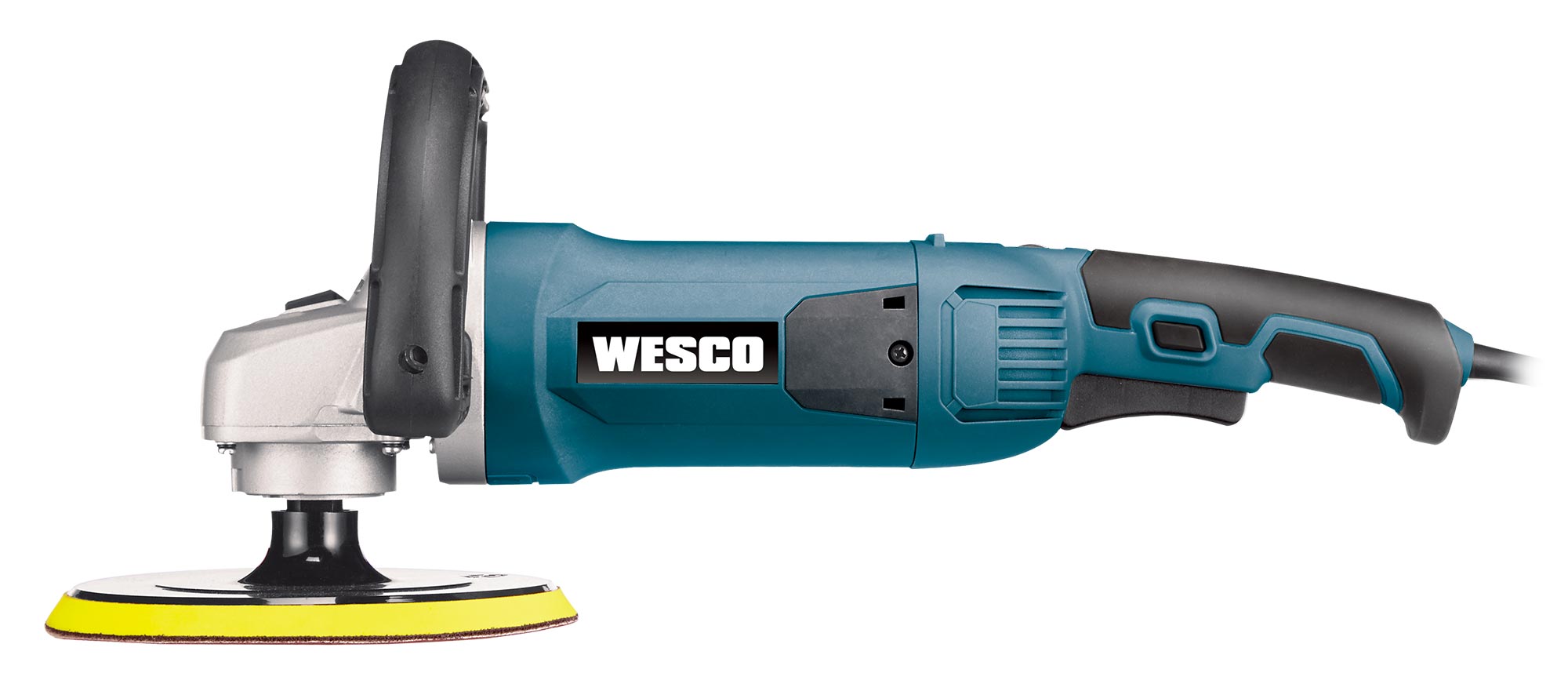 Wesco corded Angle Polisher 1400W 220V 180mm WS4509K
