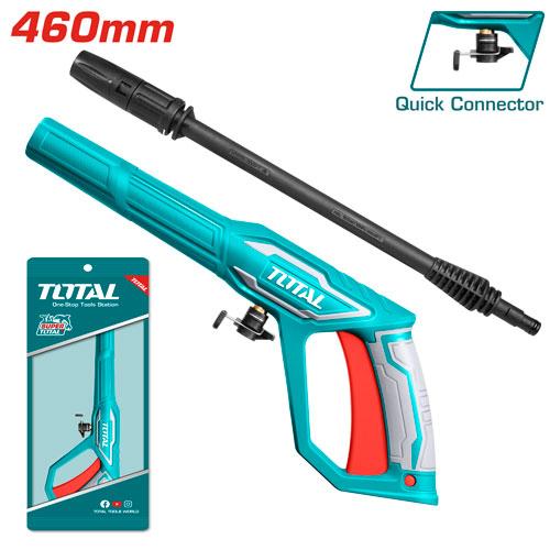 TOTAL Spray Gun for High Pressure Washer 460mm TGTSG026