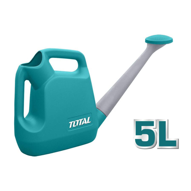 TOTAL Garden Water can 5L THSPP0505