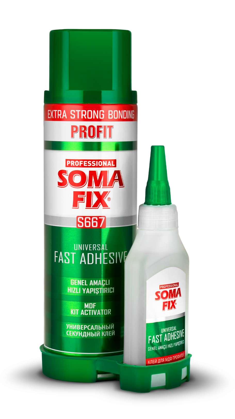 SomaFix Fix Spray Adhesive 400ml SF-SA400