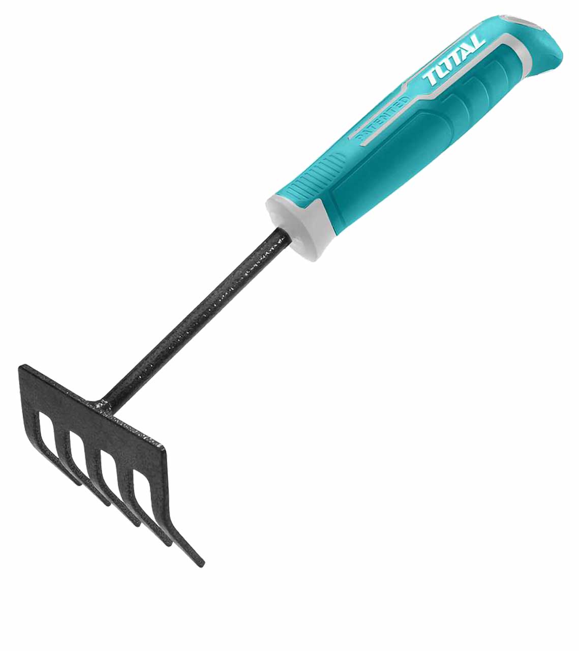 TOTAL Garden Rake 27cm THFTR1008