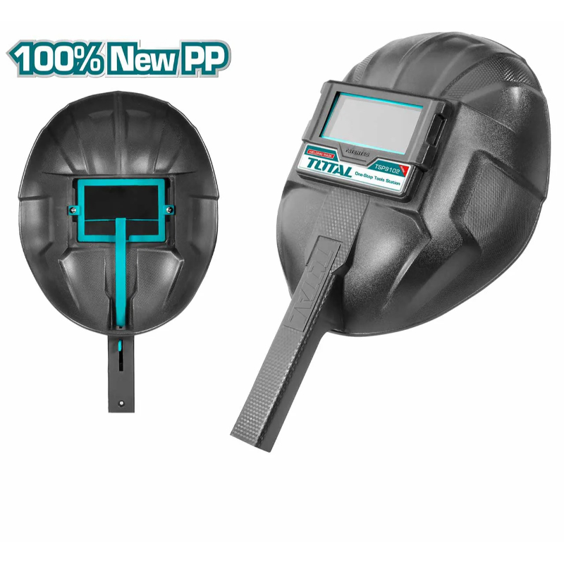 TOTAL Welding Mask 108 × 50mm TSP9102