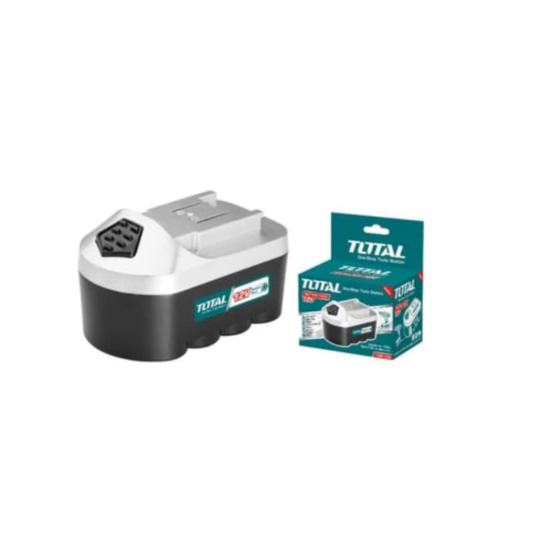 TOTAL Lithium-Ion Battery 12V TOBP1206