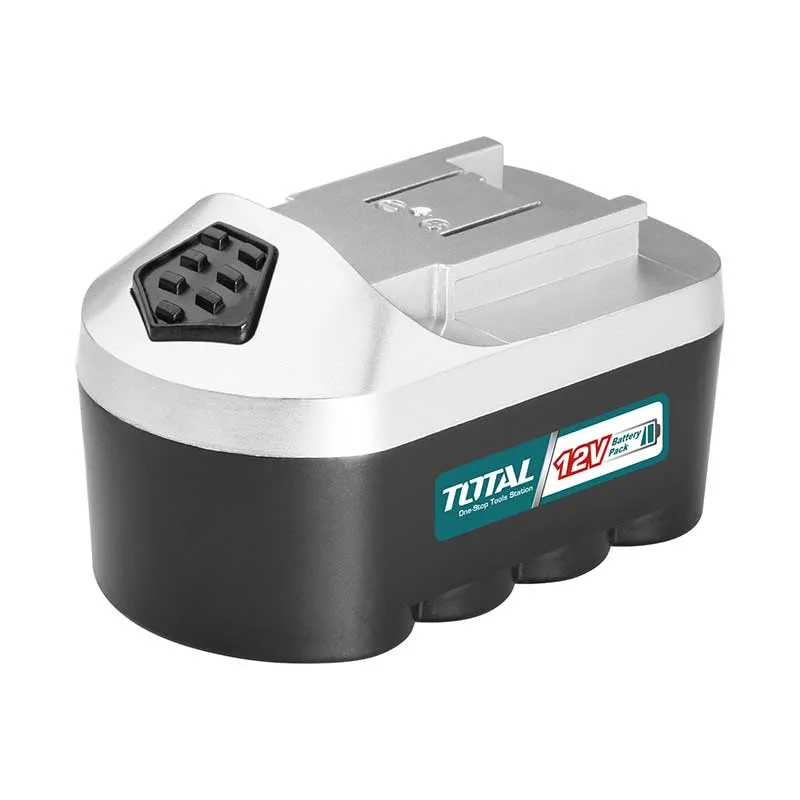 TOTAL Lithium-Ion Battery 18V 1.2Ah TOBP1806