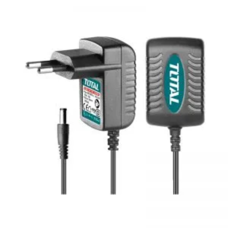 TOTAL Battery Charger 12V TOC1206