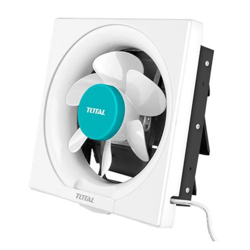 TOTAL Electric Household Exhaust Fan with 100% Copper Wire Motor 12″ 300mm TPEF48121