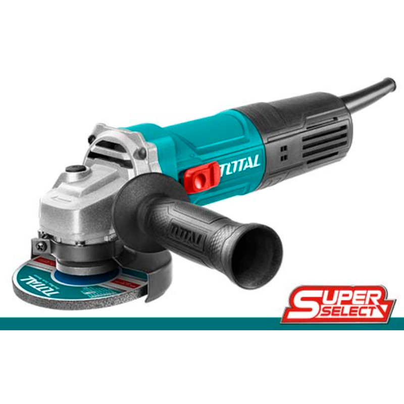 TOTAL Electric Angle Grinder 710W 115mm 11000 RpmTG10711536