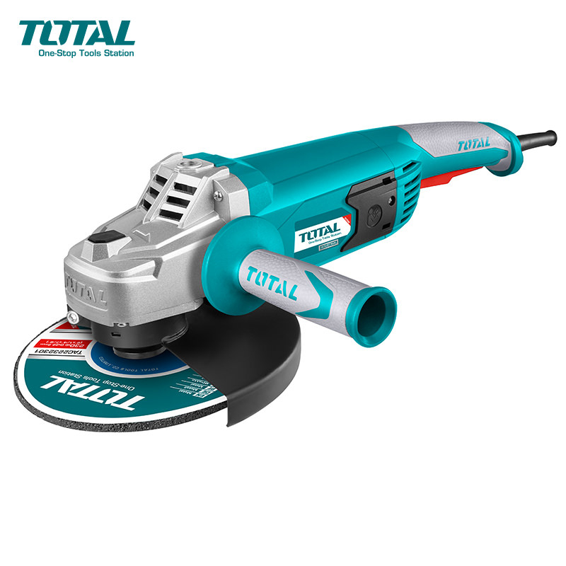 TOTAL Electric Angle Grinder 950W 115mm 11100 Rpm TG1091156