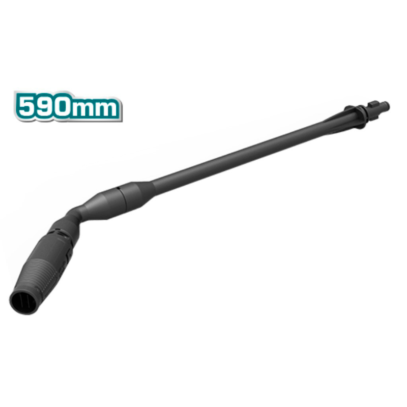 TOTAL Pressure Washer Nozzle 45 Degree Black TGTAN4501