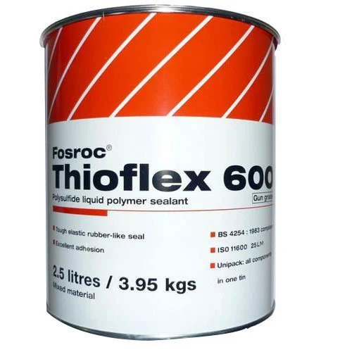 Fosroc Thioflex 600 GG 2.5L sealant