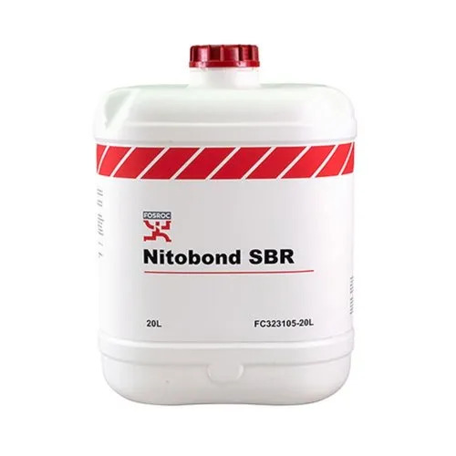 Fosroc Nitobond SBR 202 water resistant polymer latex
