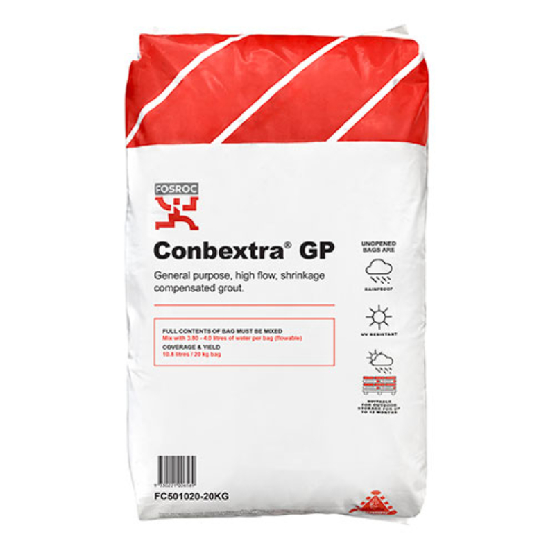 Fosroc Conbextra GP Cement filling mortar