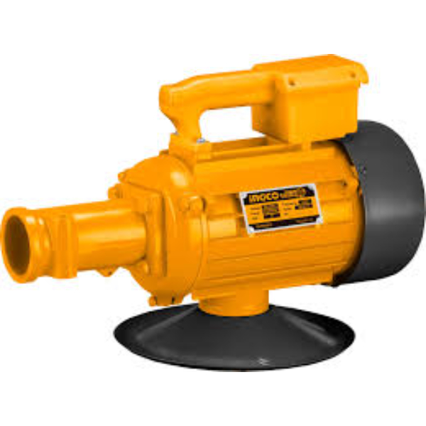 INGCO Electric Single Phase Vibrator Motor, 220-240V, 1500W, 2.0Hp Impeller 1 stage EVR2001