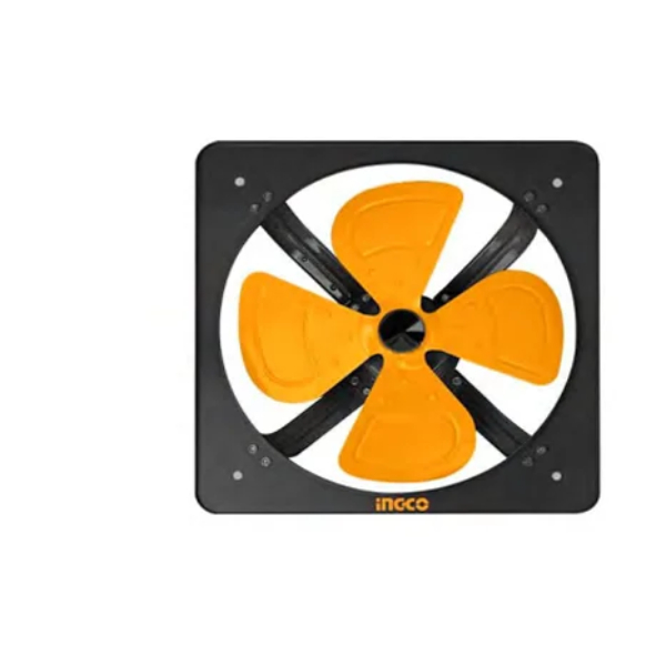 INGCO Industrial Exhaust Fan Electric 500mm 20 inches 220-240V 200W Air volume M3/H 5700 EF20020M