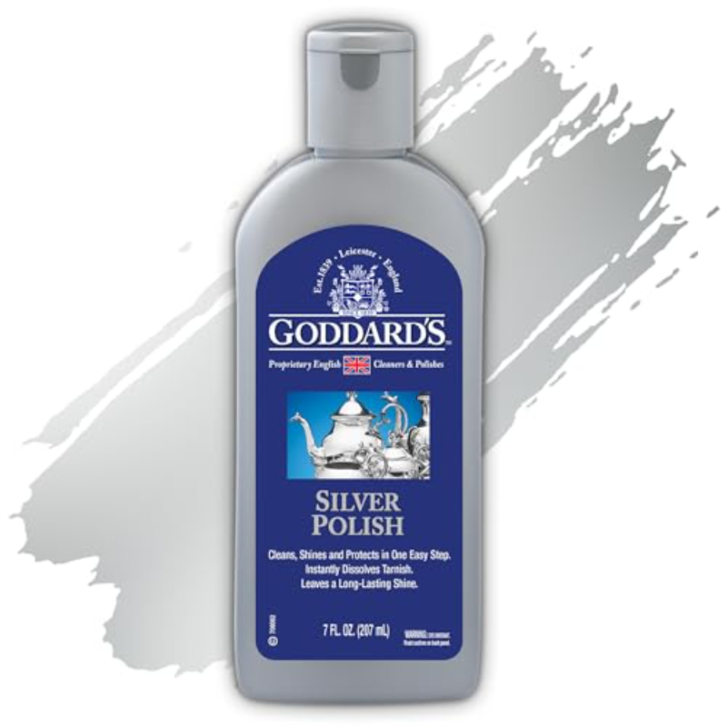 Goddard's 200ml Silver Polish 71099071844