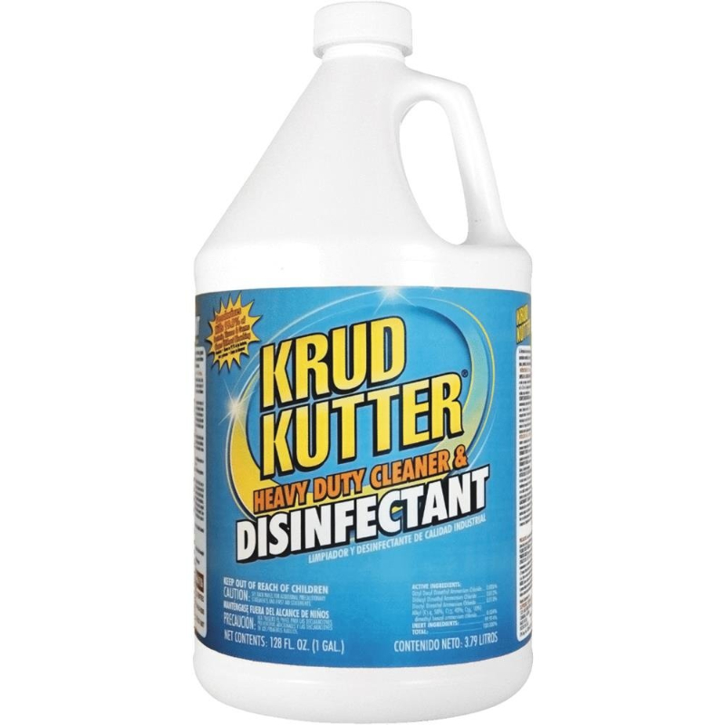 Krud Kutter Heavy Duty Cleaner and Disinfectant, 3.78 L 618818971001