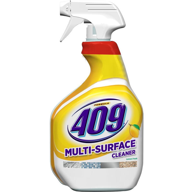 Clorox Formula 409 All Purpose Cleaner, 946ml, Lemon Fresh Scent 44600008882