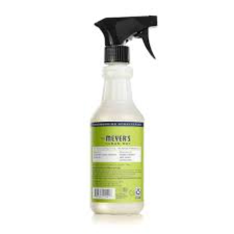 Mrs. Meyer's Lemon Verbena Scent Multi Surface Cleaner 473ml, Spray 808124124417