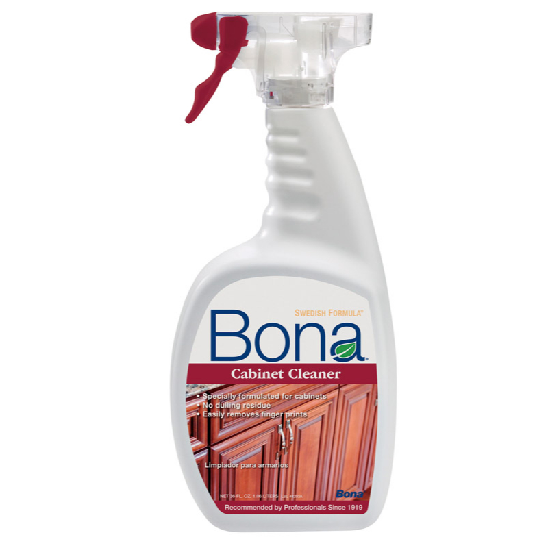 Bona 1.6L Cabinet and Wood Floor Cleaner 737025002169
