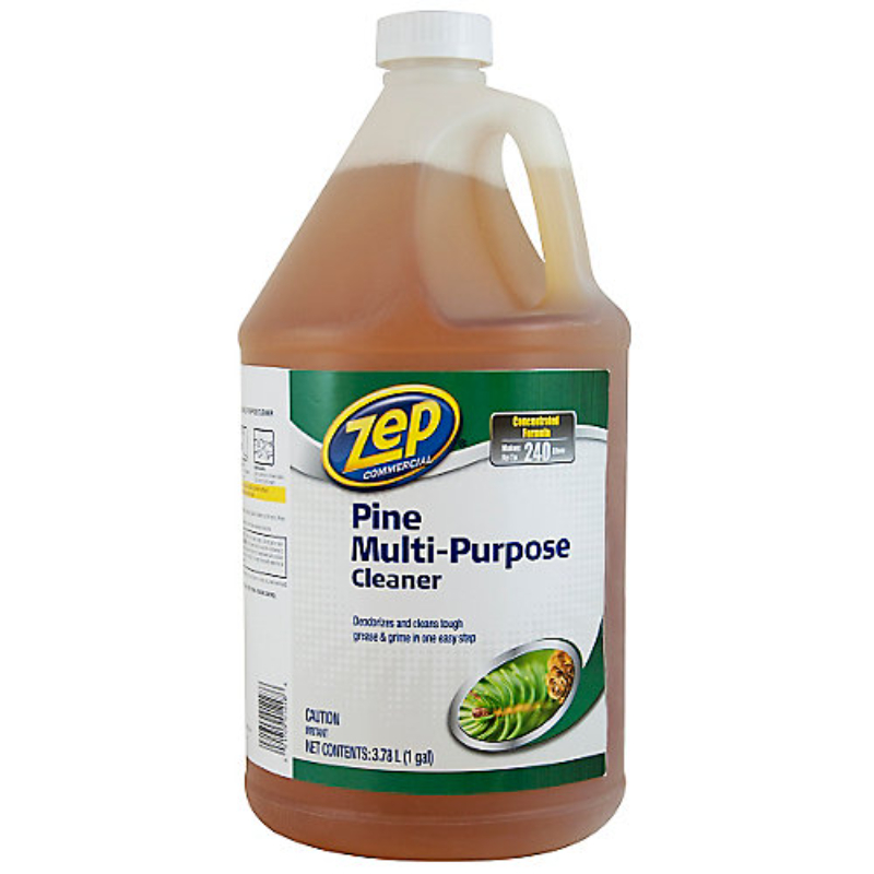 Zep All Purpose Cleaner, 3.78 L, Pine Scent 21709011630