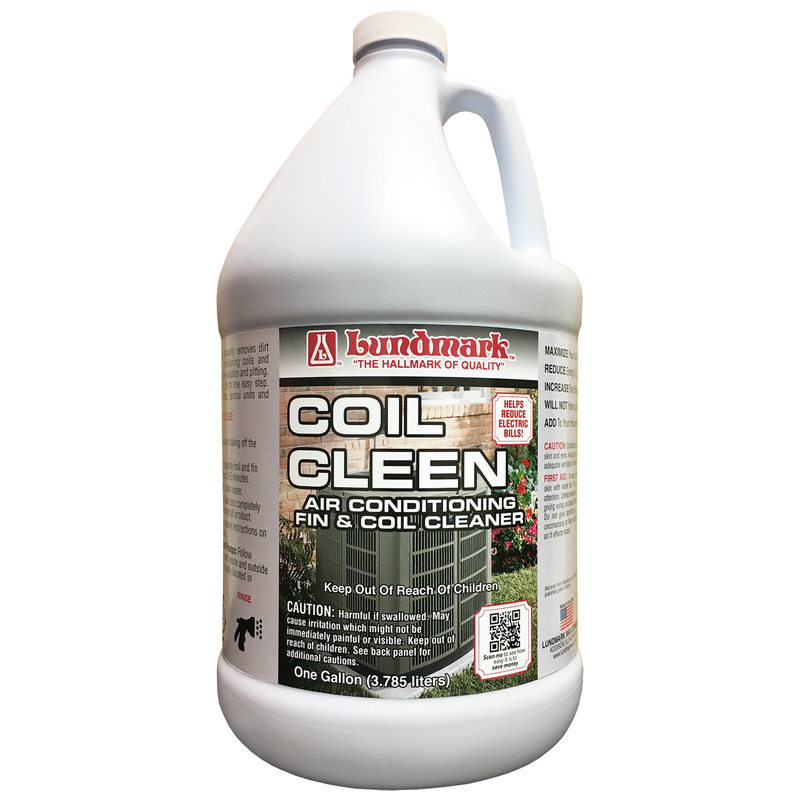 LundMark Coil Cleen 3.78 L, Air Conditioner Fin Cleaner 84686322649
