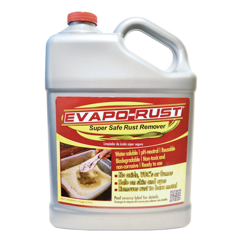 Evapo-Rust Rust Stain Remover 3.78 L 899303000011