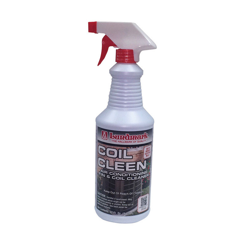 Lundmark Coil Cleen 947 ml. Air Conditioning Fin & Coil Cleaner 84686322625