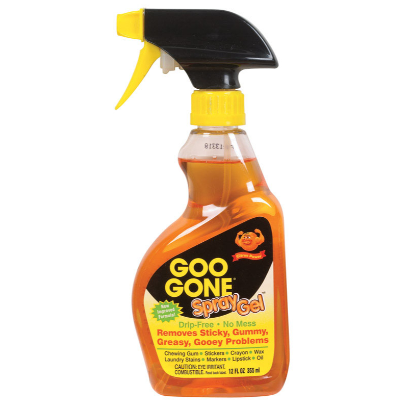 Goo Gone Adhesive And Grease Remover 355 ml. 70048778193