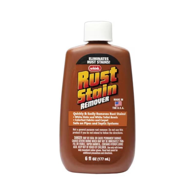 Whink Rust-Oleum Rust Stain Remover, 175ml. No Scent 70275000067