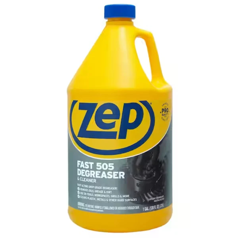 Zep Fast 505 Cleaner and Degreaser, 3.78 L, Lemon Scent 21709010527