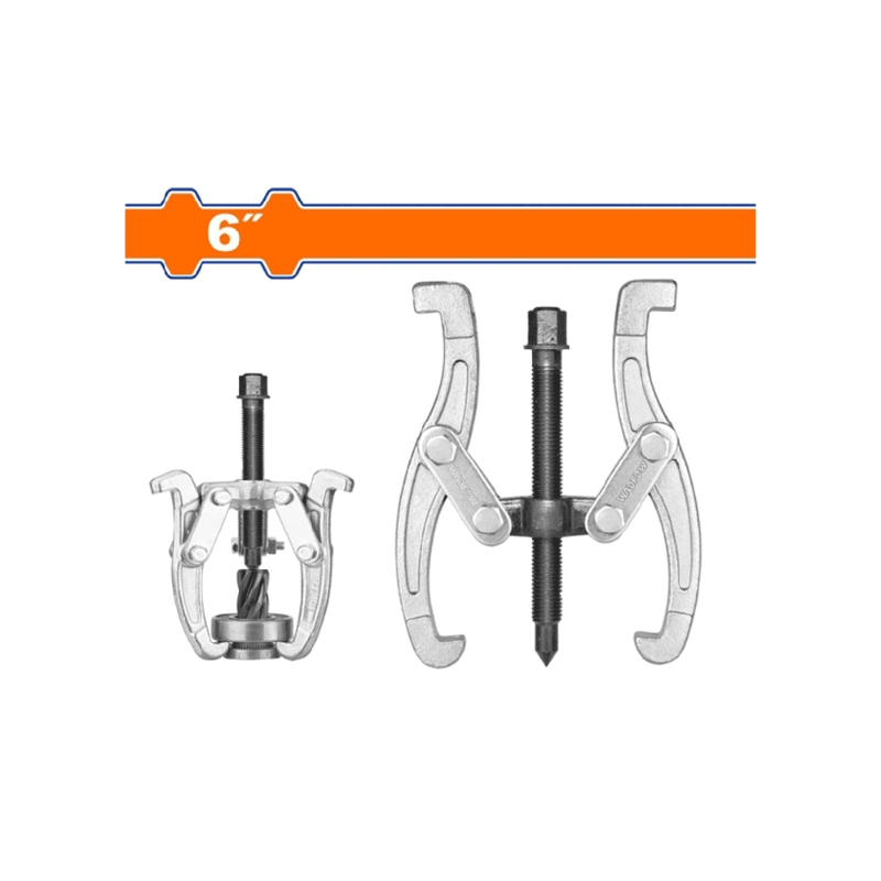 WADFOW Two Jaws Puller 6 inche WGP2A06