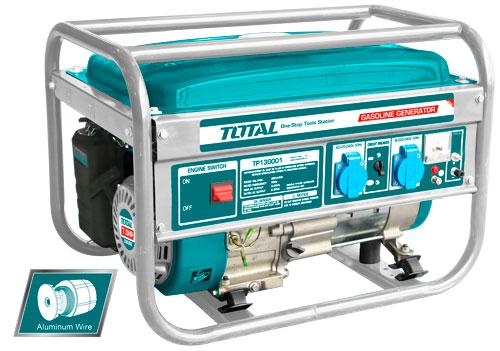 توتال مولدة بنزين، ديمارور 12 امبير TP130001.1