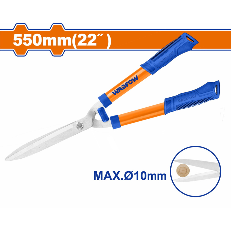 وادفو مقص تقليم 550 ملم WPR2301