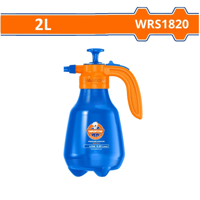 WADFOW Pressure Sprayer 2L 2.5Bar WRS1820